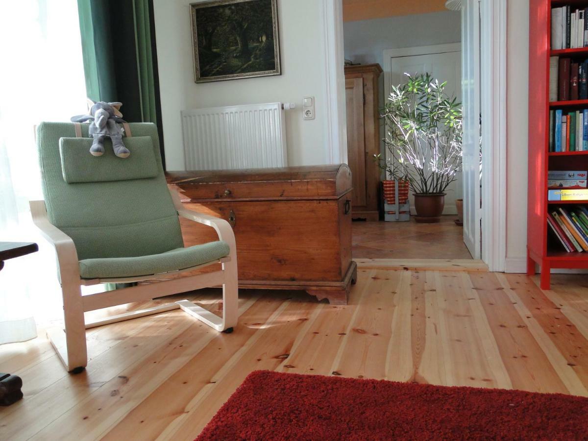 Ferienwohnung Zum Breitling In Stove Exterior foto